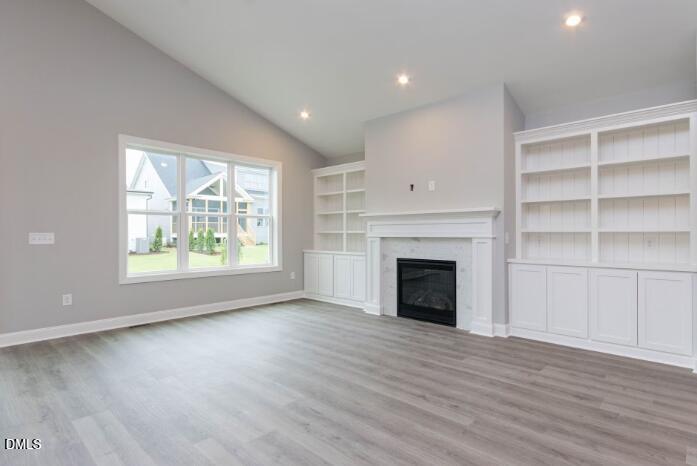 743 West Holly Springs Road Holly Springs, NC 27540 - Photo 17 of 39 Example of Completed Concord Plan 10