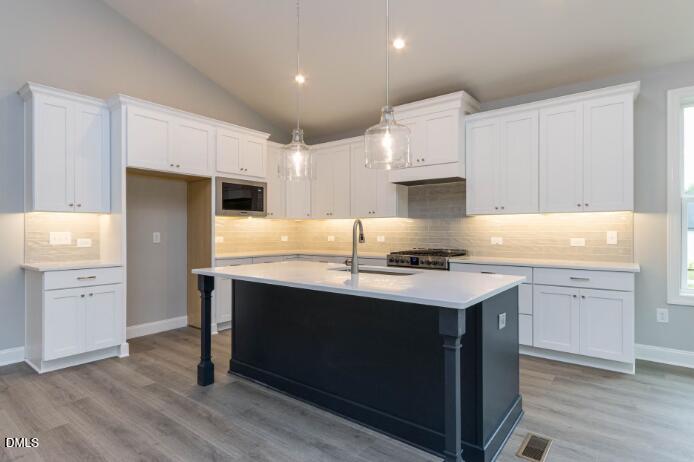 743 West Holly Springs Road Holly Springs, NC 27540 - Photo 20 of 39 Example of Completed Concord Plan 13