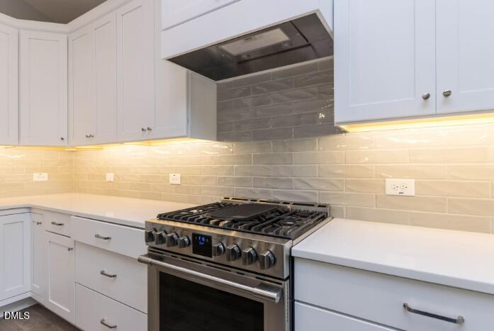 743 West Holly Springs Road Holly Springs, NC 27540 - Photo 22 of 39 Example of Completed Concord Plan 15