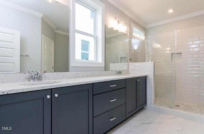 743 West Holly Springs Road Holly Springs, NC 27540 - Photo 24 of 39 Example of Completed Concord Plan 17