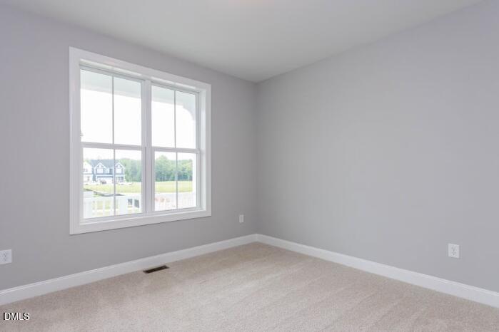 743 West Holly Springs Road Holly Springs, NC 27540 - Photo 29 of 39 Example of Completed Concord Plan 22