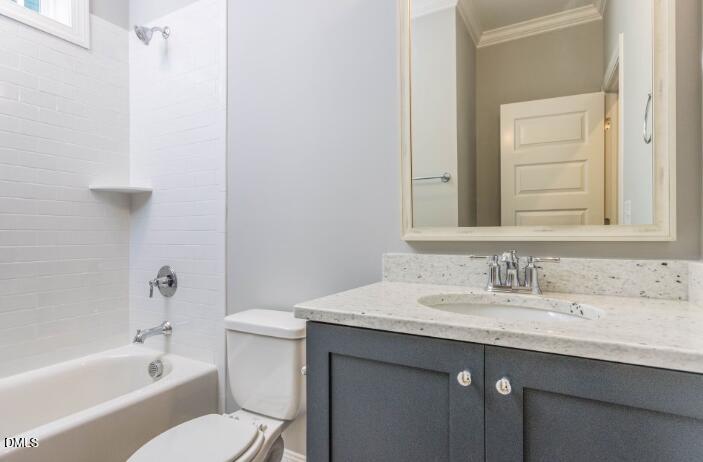 743 West Holly Springs Road Holly Springs, NC 27540 - Photo 30 of 39 Example of Completed Concord Plan 23