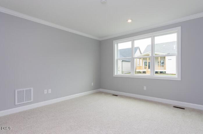 743 West Holly Springs Road Holly Springs, NC 27540 - Photo 31 of 39 Example of Completed Concord Plan 24