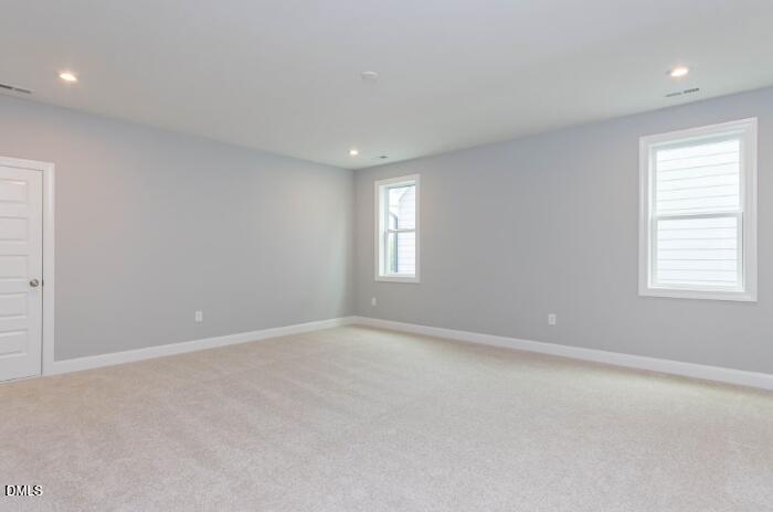 743 West Holly Springs Road Holly Springs, NC 27540 - Photo 32 of 39 Example of Completed Concord Plan 25