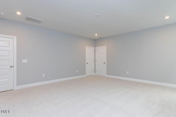 743 West Holly Springs Road Holly Springs, NC 27540 - Photo 33 of 39 Example of Completed Concord Plan 26