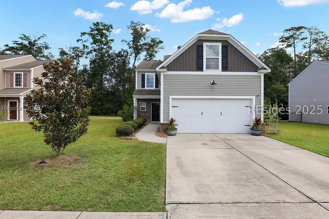 $399,500 | 132 Red Northern Oak Way, Bluffton, SC 29910
