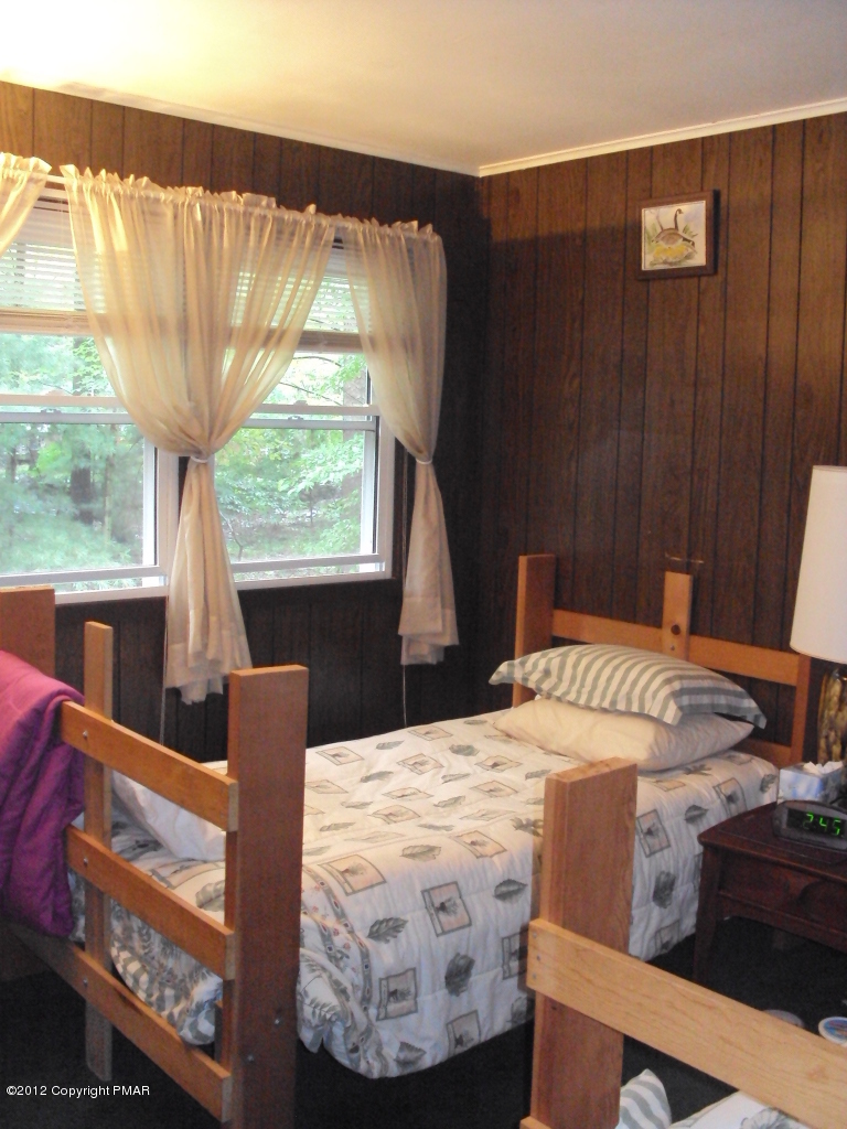108 Mikes Road Bartonsville, PA 18321 - Photo 8 of 16 Downstairs Bedroom