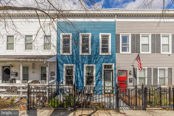 $724,900 | 1670 Montello Avenue Northeast, Washington, DC 20002