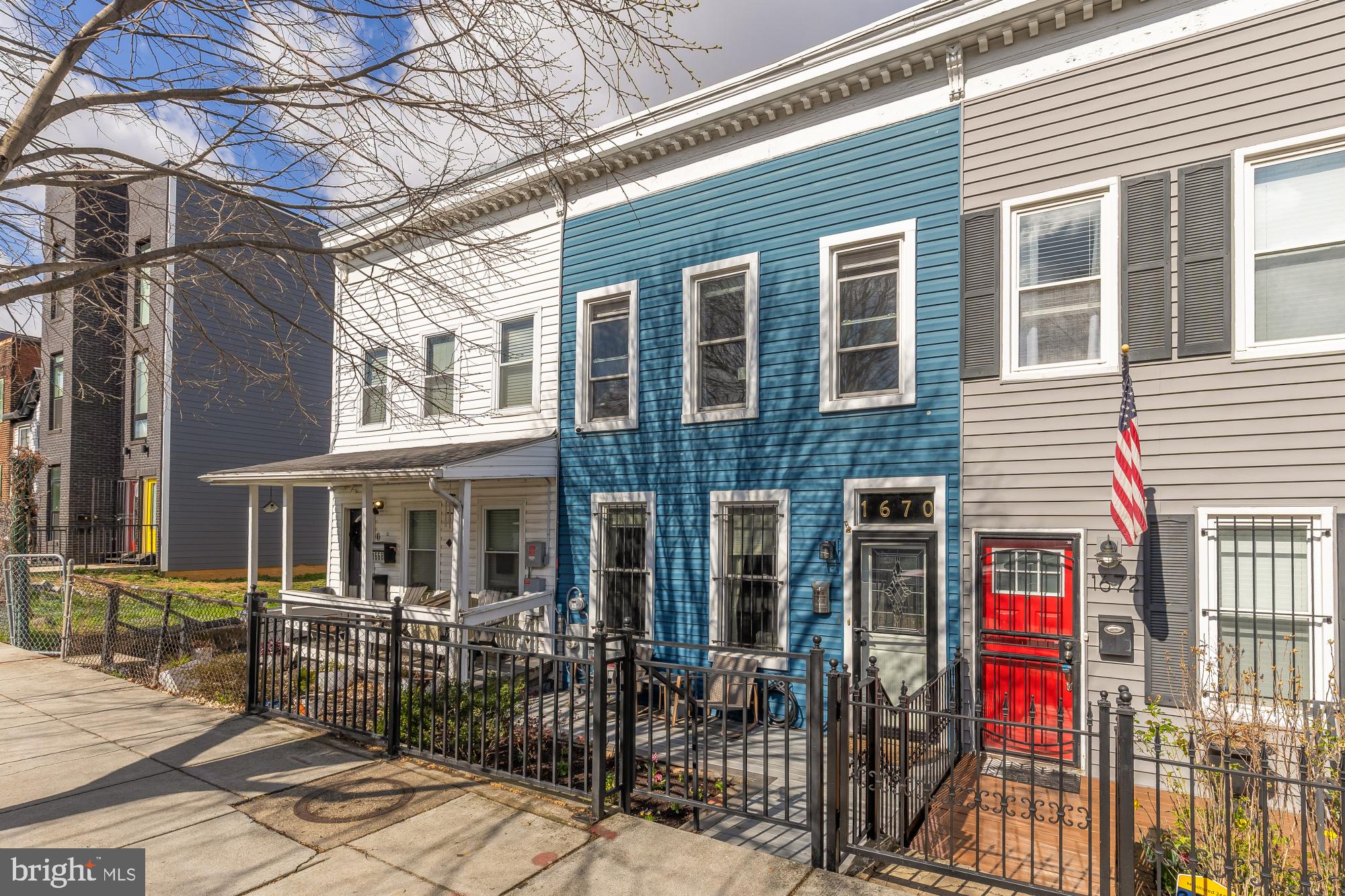 1670 Montello Avenue Northeast Washington, DC 20002 - Photo 2 of 47
