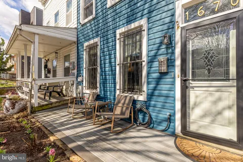 $699,000 | 1670 Montello Avenue Northeast, Washington, DC 20002