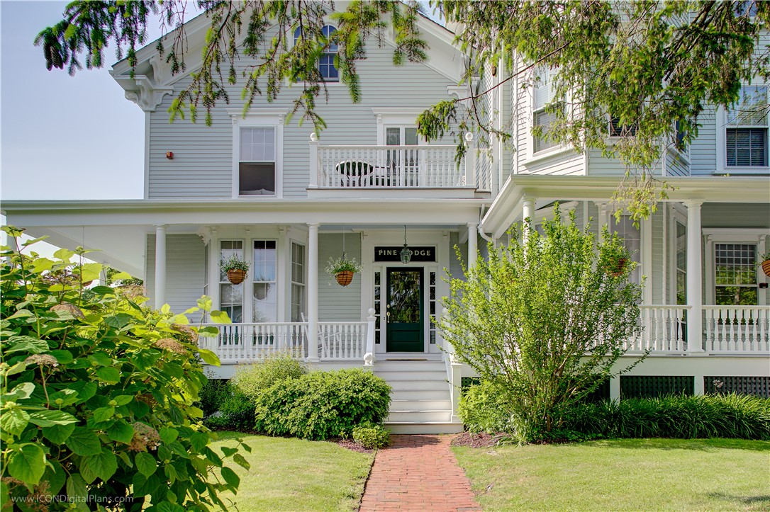 Front Exterior View
