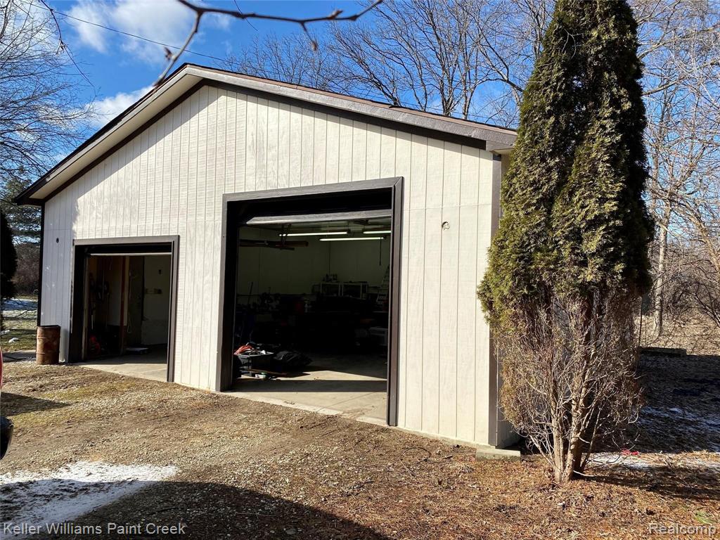 2596 North Lake George Road Metamora, MI 48455 - Photo 47 of 56