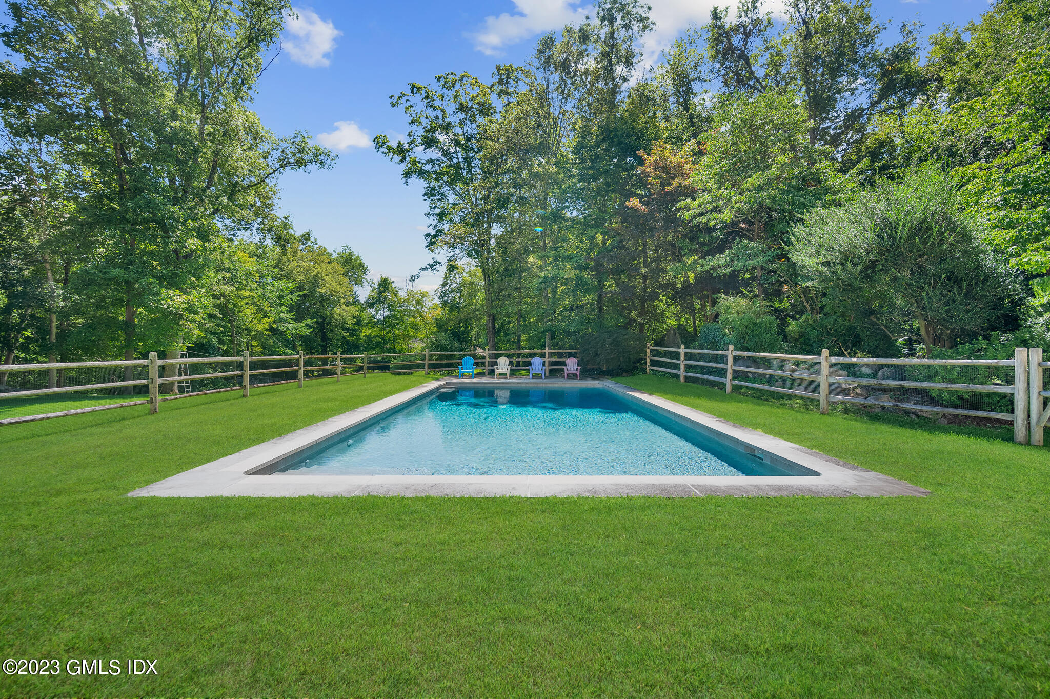 58 Perkins Road Greenwich, CT 06830 - Photo 29 of 30 a view of a tennis court