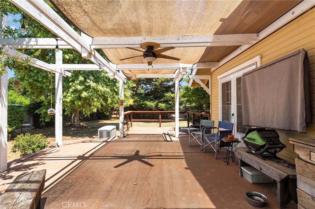 9857 Lott Road Durham, CA 95938 - Photo 28 of 42 back porch