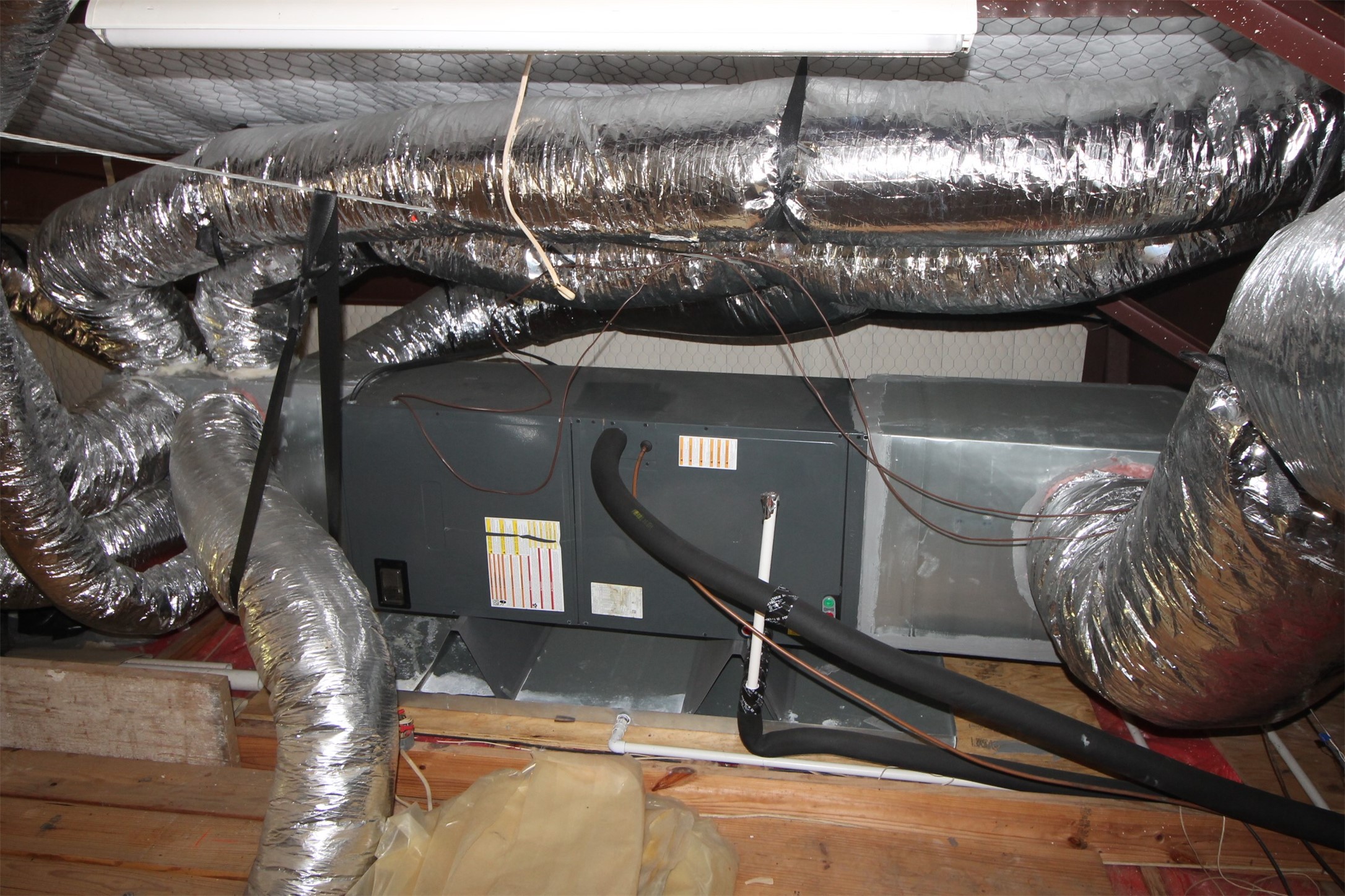 1528 County Road 2005 Liberty, TX 77575 - Photo 26 of 26 a view of water heater