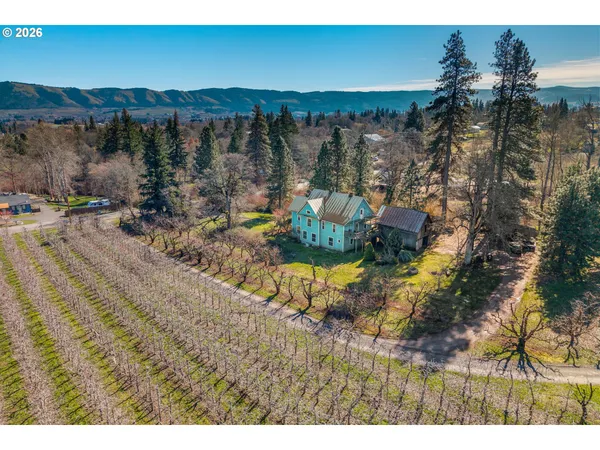 $799,000 | 1580 Markham Road, Hood River, OR 97031