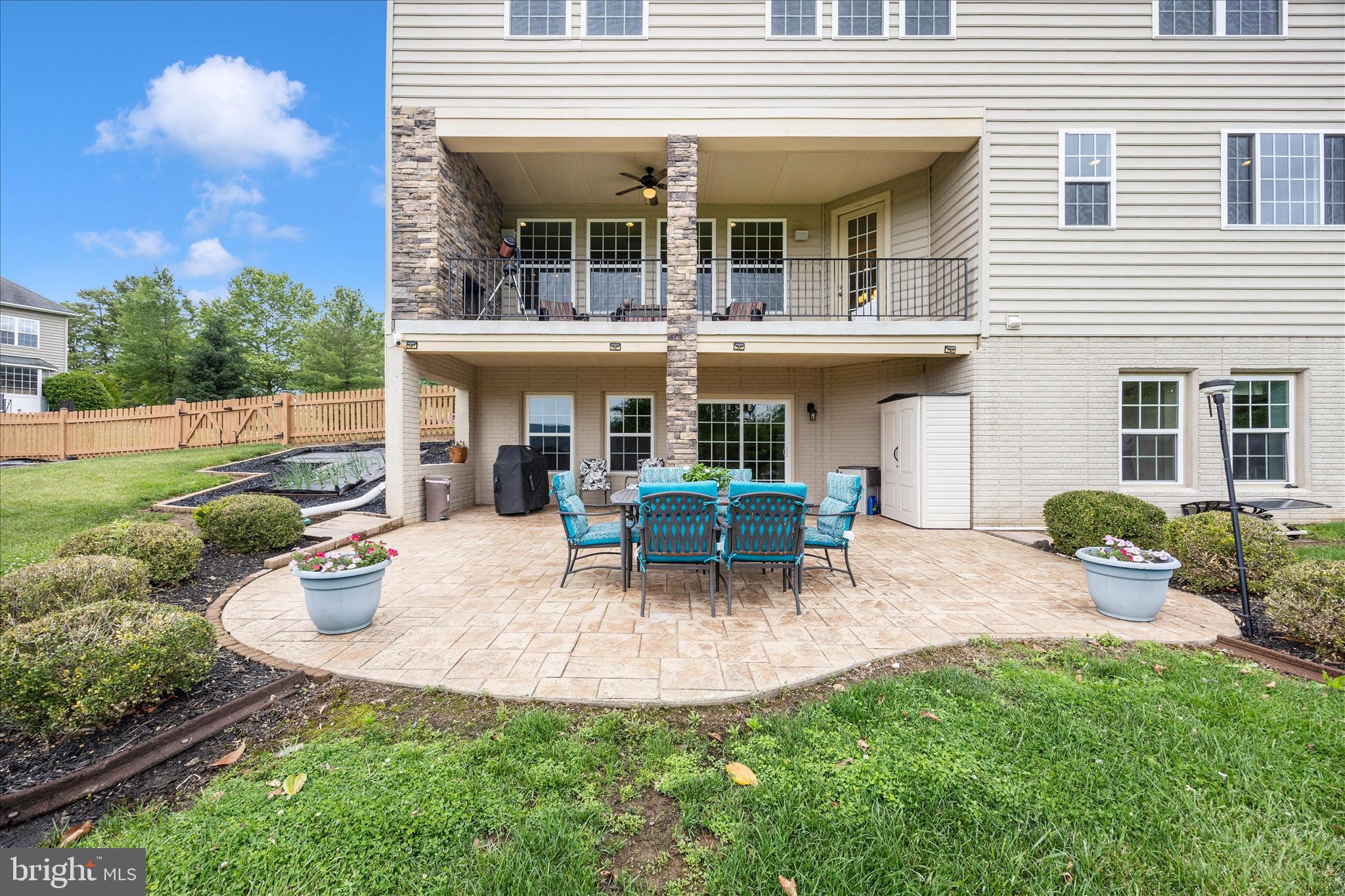 10409 Easterday Road Myersville, MD 21773 - Photo 45 of 57 Exterior Back