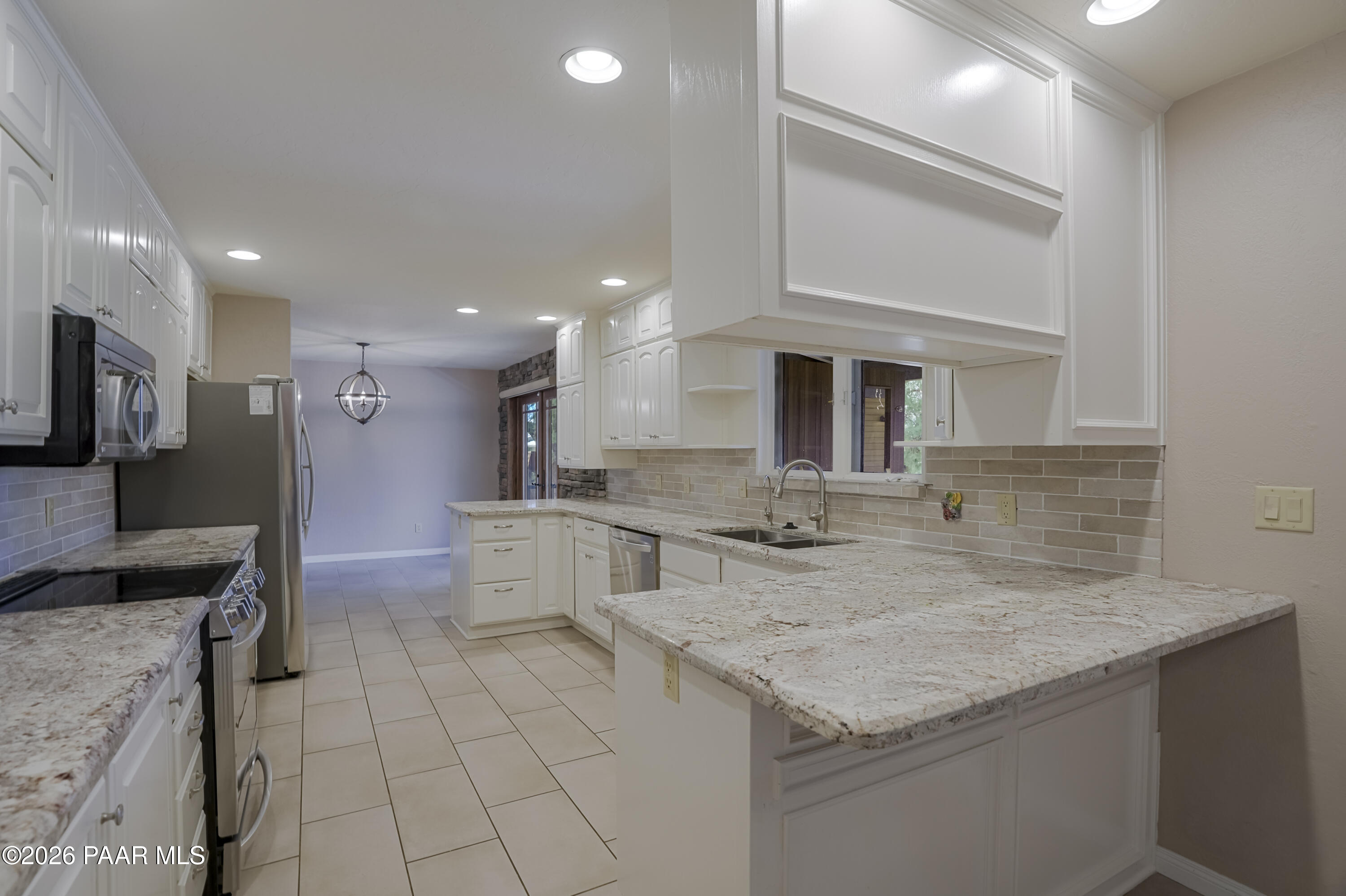 3015 Hozoni Road Prescott, AZ 86305 - Photo 8 of 65 Kitchen