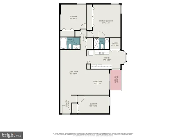 $219,000 | 203 Cross Pointe Court, Unit 1D, Abingdon, MD 21009