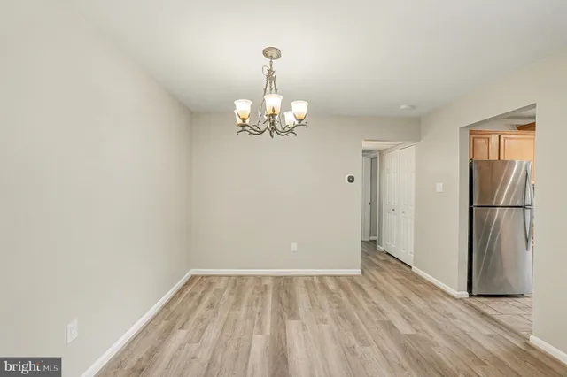 $219,000 | 203 Cross Pointe Court, Unit 1D, Abingdon, MD 21009