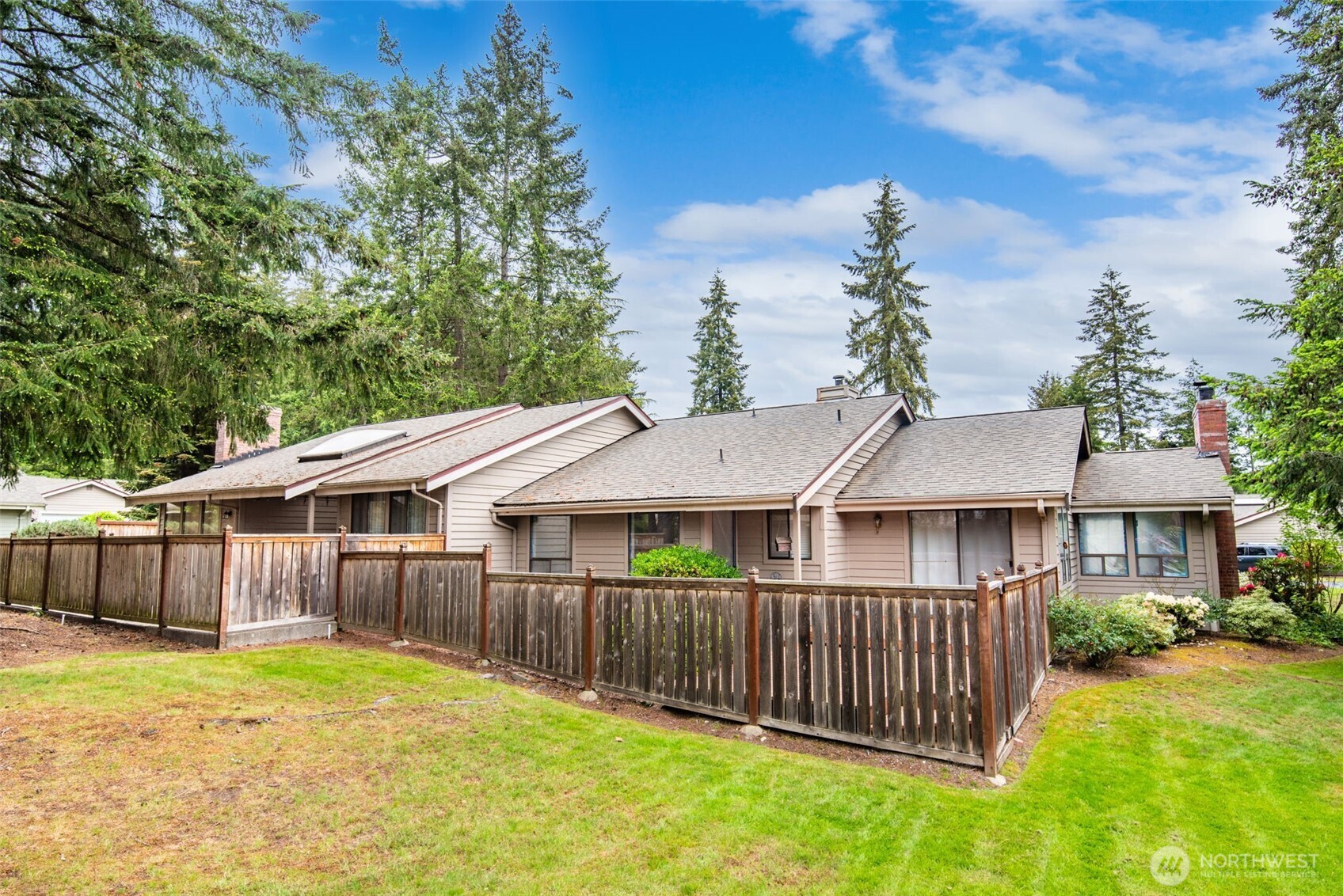 1322 Boise Street Fircrest, WA 98466 - Photo 3 of 40 a view of a house with a yard and potted plants