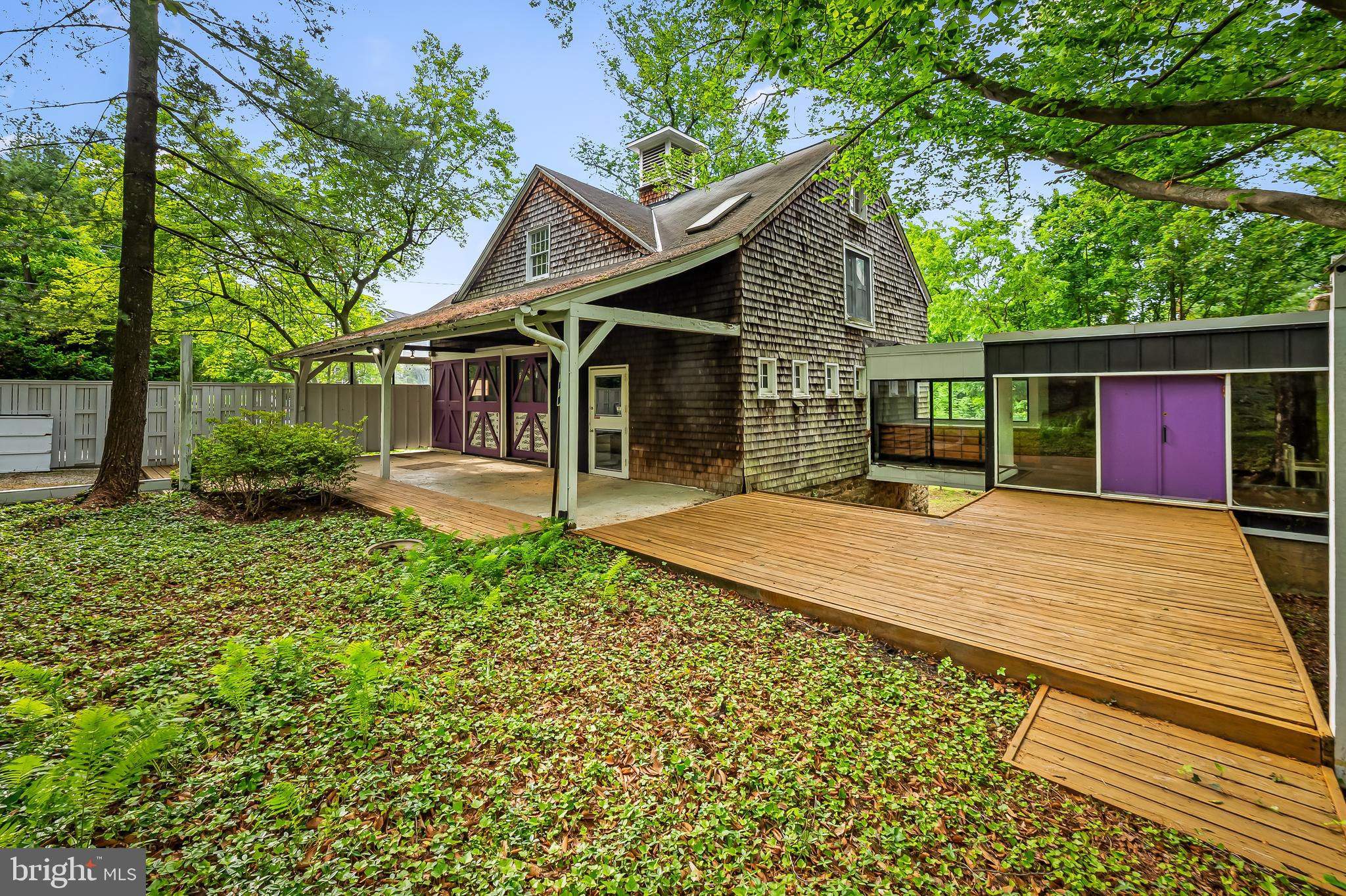 7901 Ruxwood Road Baltimore, MD 21204 - Photo 2 of 85 front view of a house with a porch