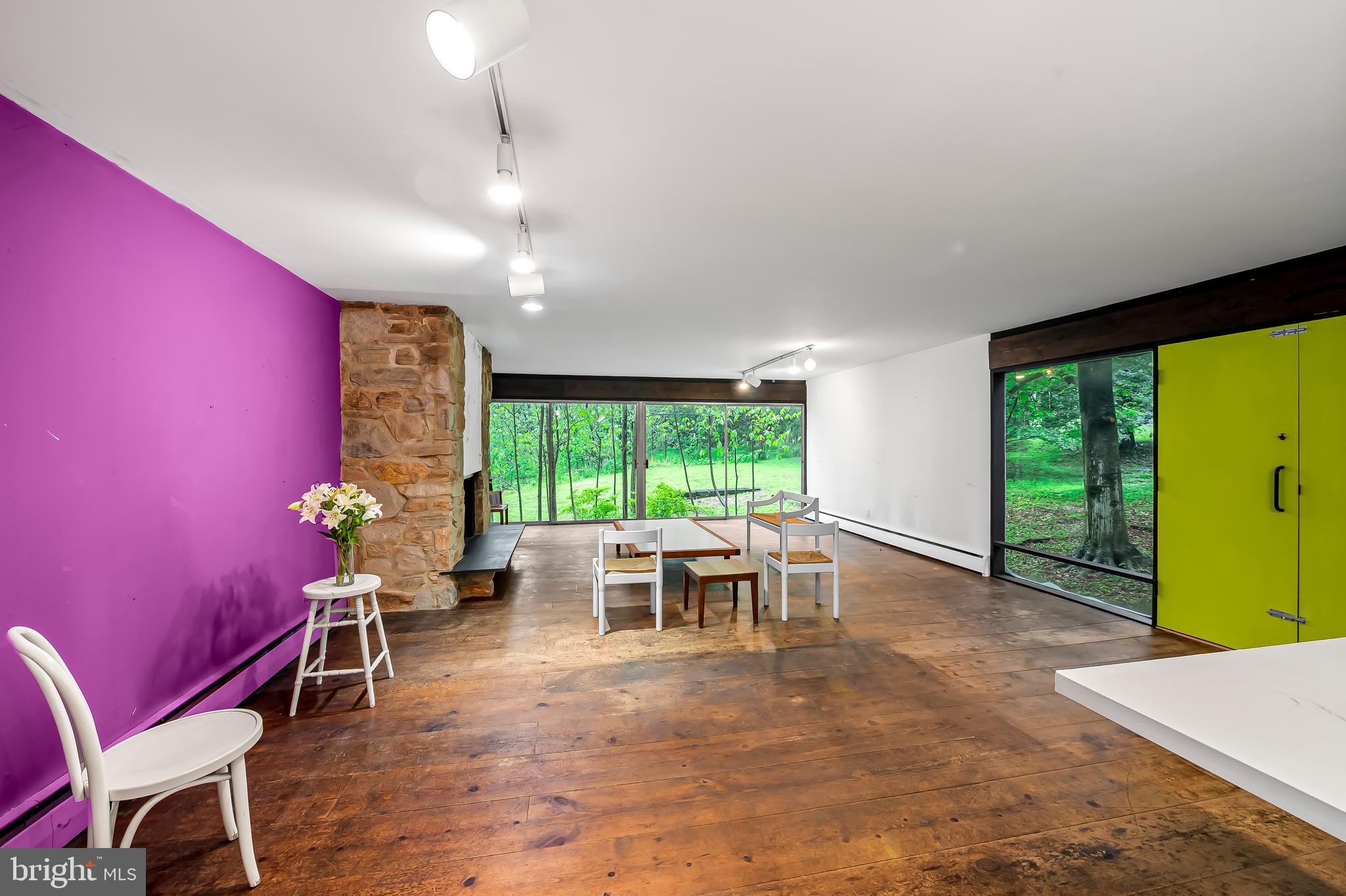 7901 Ruxwood Road Baltimore, MD 21204 - Photo 33 of 85 a view of a dining room with furniture window and outside view