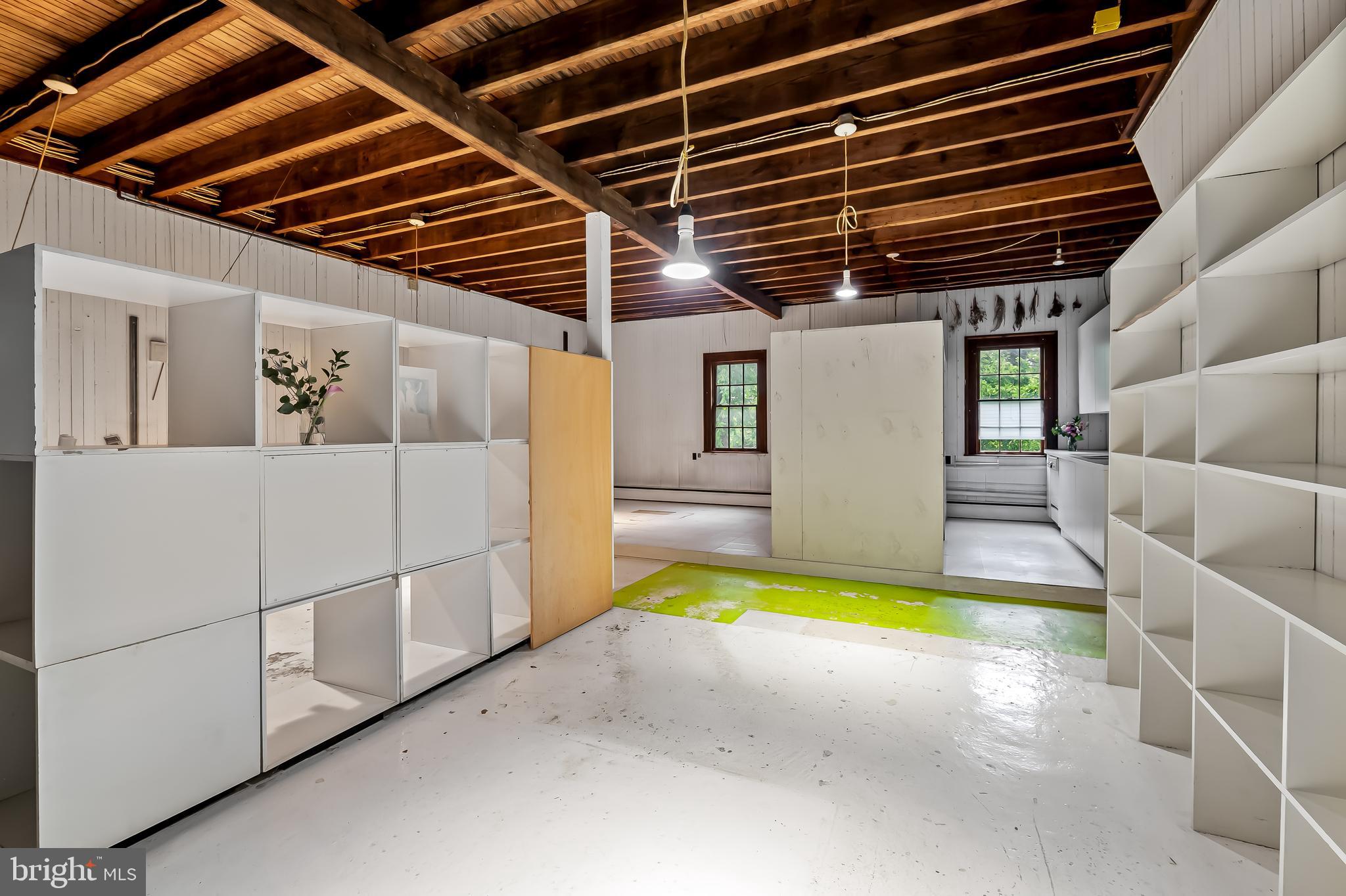 7901 Ruxwood Road Baltimore, MD 21204 - Photo 48 of 85 a view of under construction room and staircase