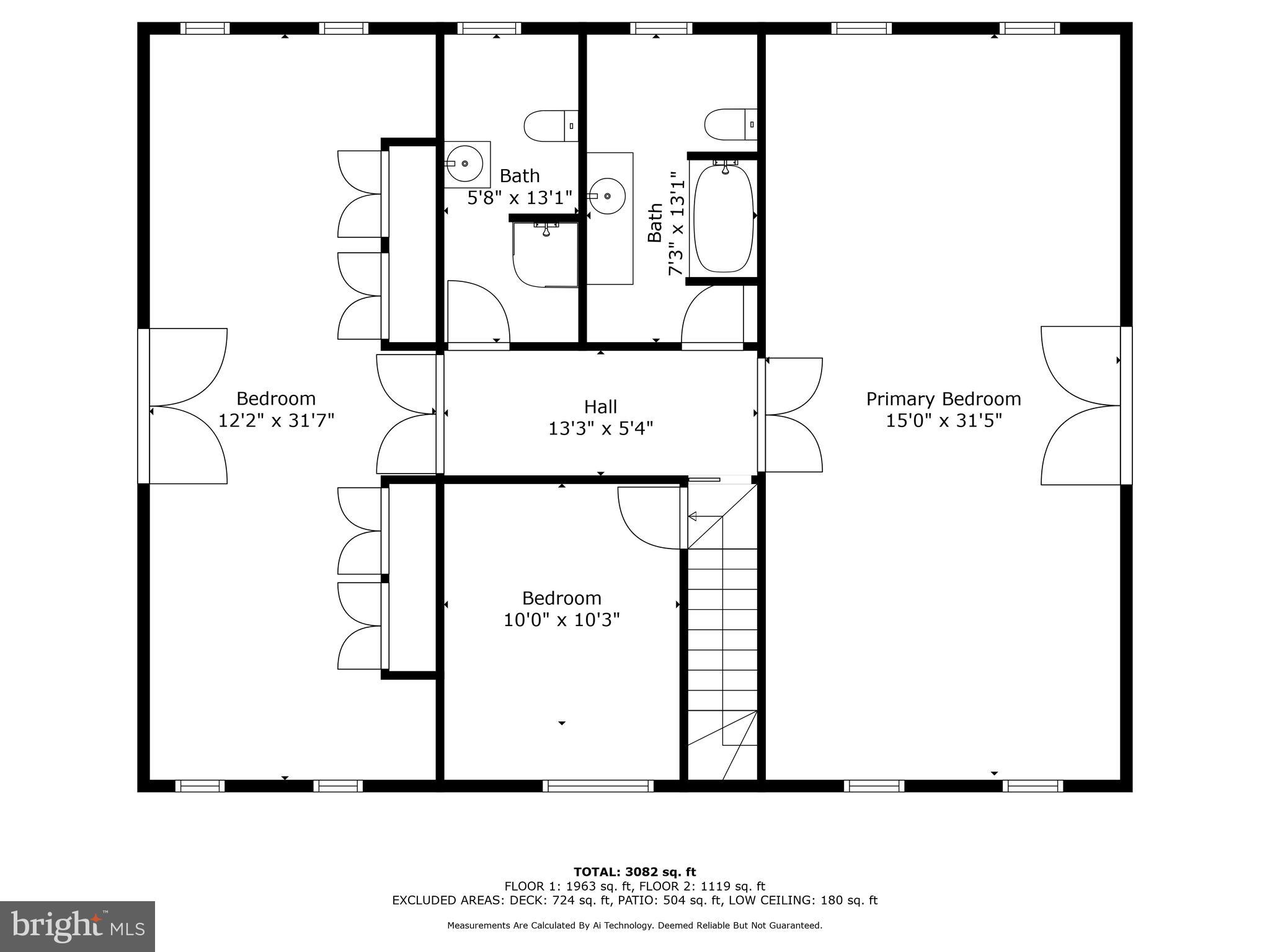7901 Ruxwood Road Baltimore, MD 21204 - Photo 58 of 85