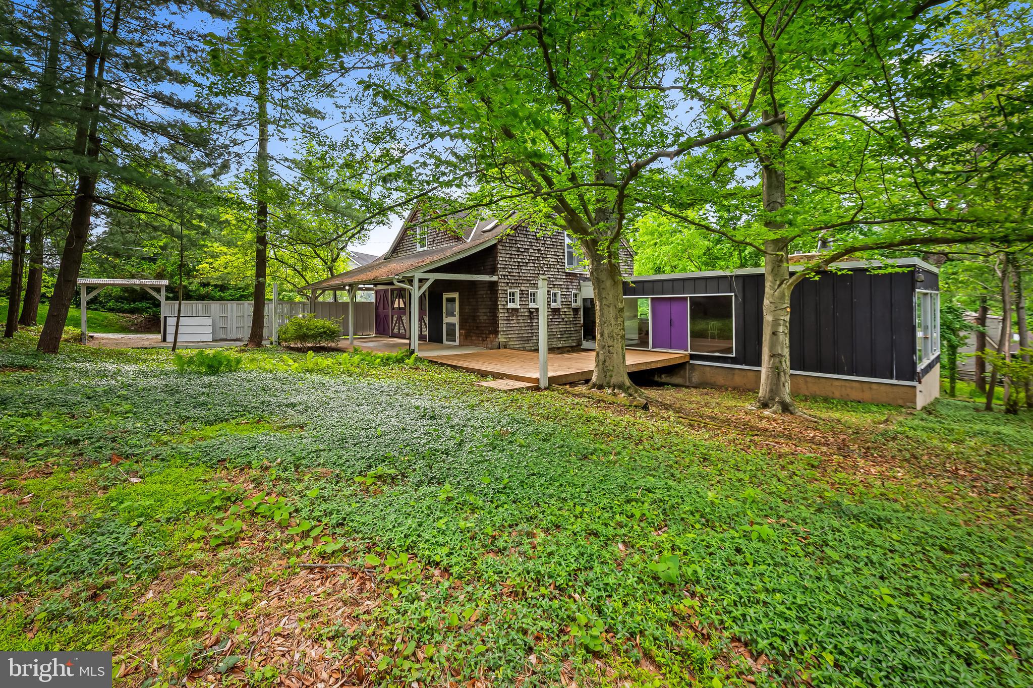 7901 Ruxwood Road Baltimore, MD 21204 - Photo 7 of 85 a front view of house with yard and green space