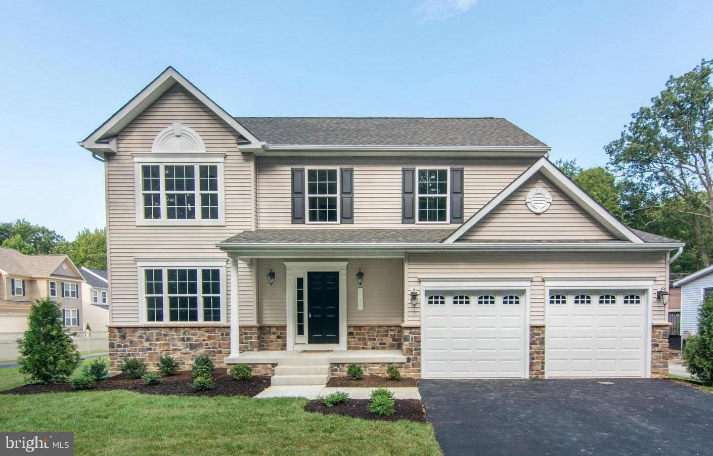 903 Perry Lane Severn, MD 21144 - Photo 1 of 93 Previous Build Exterior