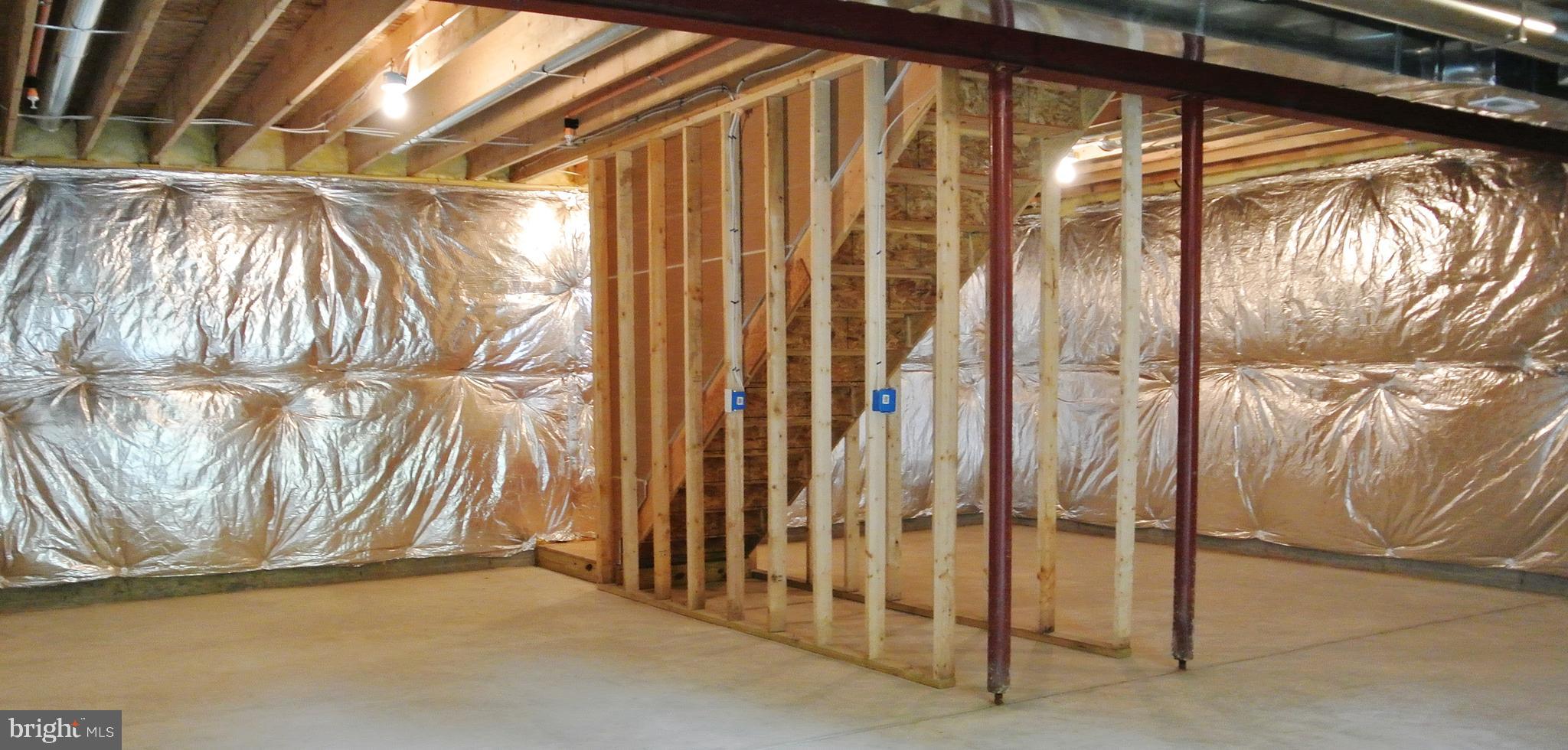 903 Perry Lane Severn, MD 21144 - Photo 25 of 93 Previous Build Basement