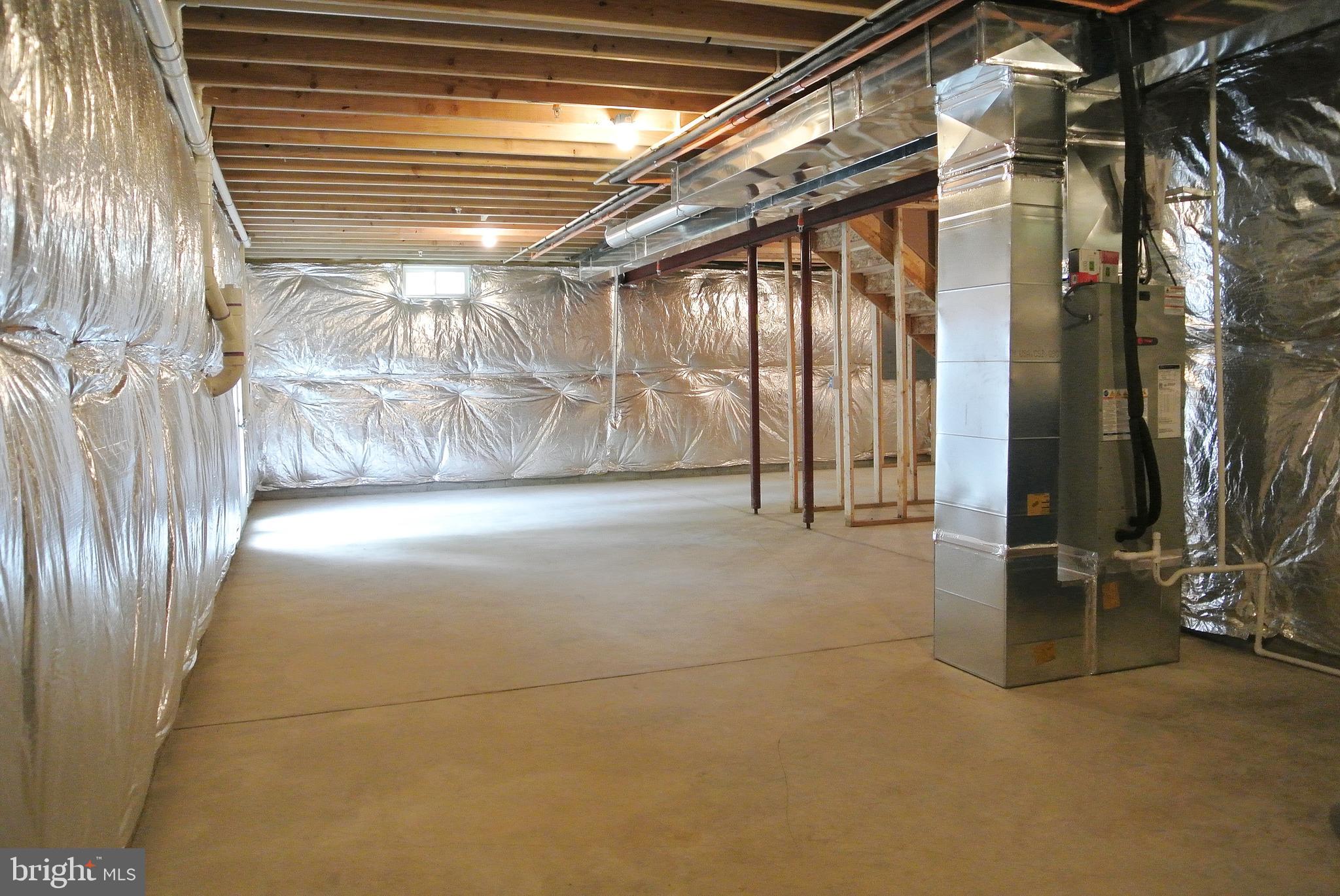 903 Perry Lane Severn, MD 21144 - Photo 32 of 93 Previous Build Basement