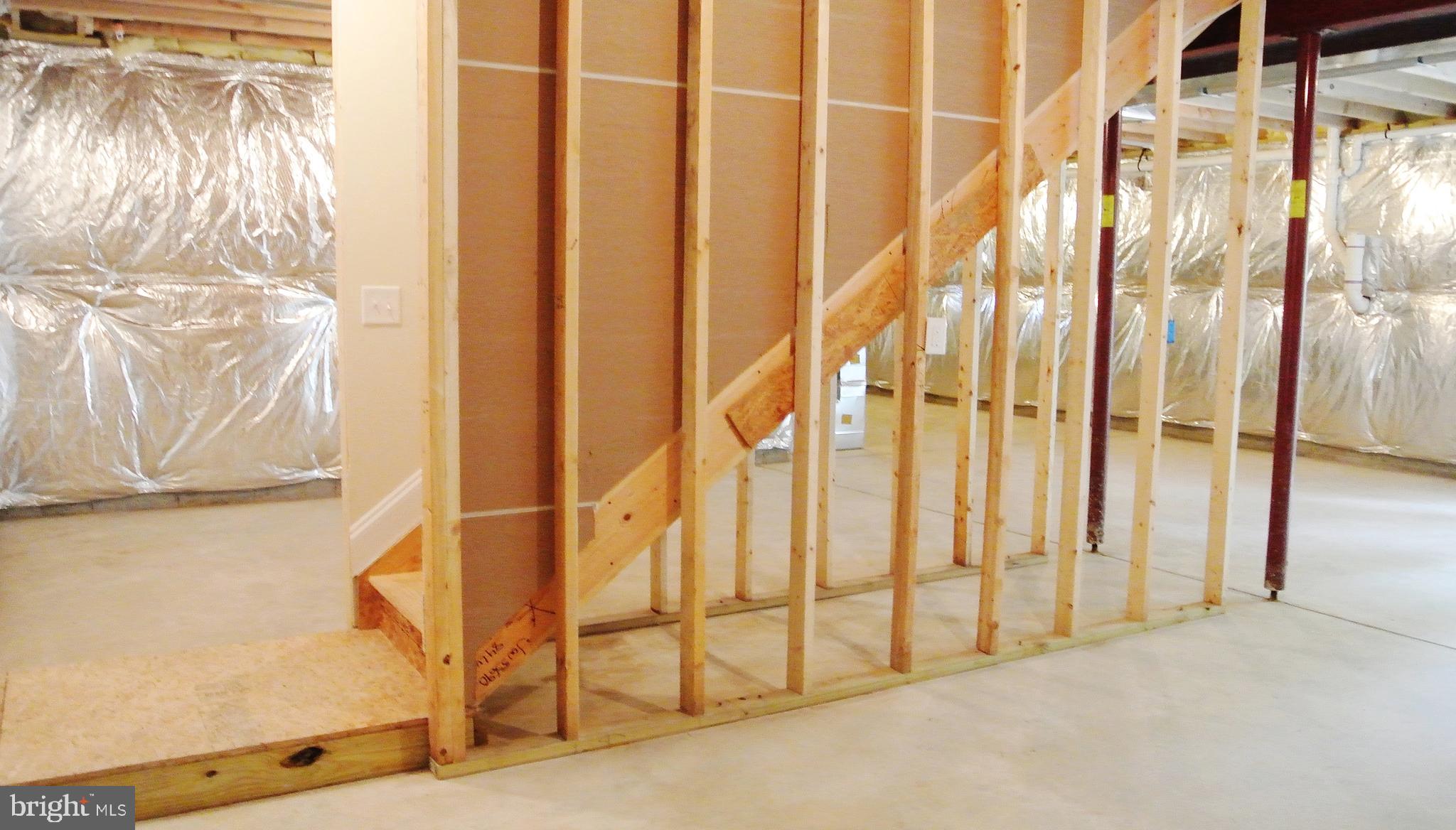 903 Perry Lane Severn, MD 21144 - Photo 34 of 93 Previous Build Basement