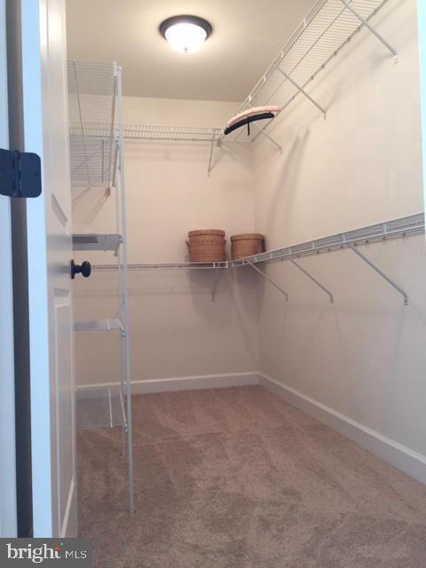 903 Perry Lane Severn, MD 21144 - Photo 36 of 93 Previous Build Master Walk-in Closet