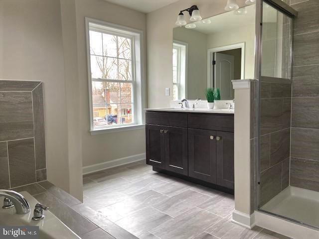 903 Perry Lane Severn, MD 21144 - Photo 50 of 93 Previous Build Master Garden Bath