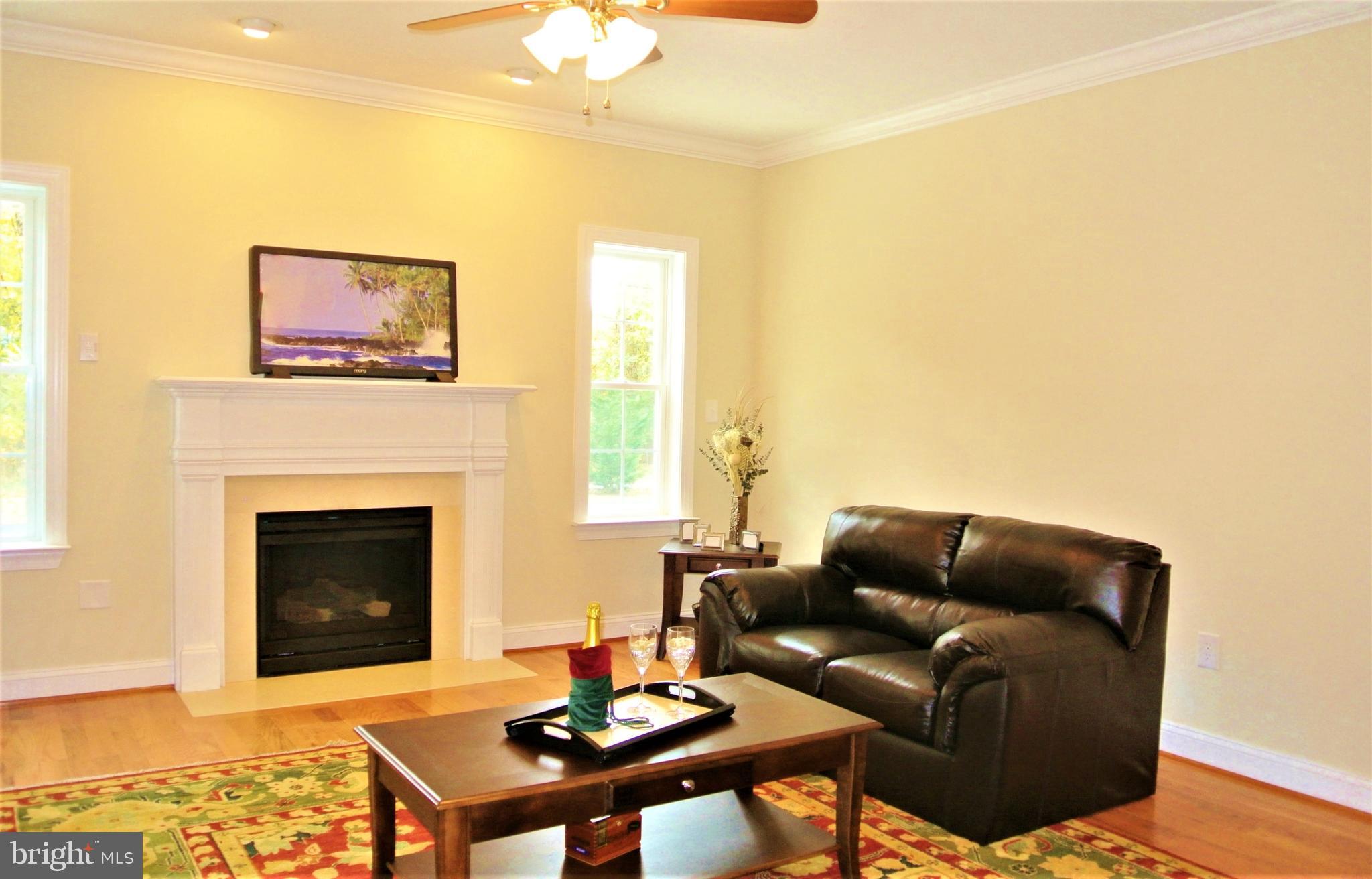 903 Perry Lane Severn, MD 21144 - Photo 6 of 93 Previous Build Fireplace