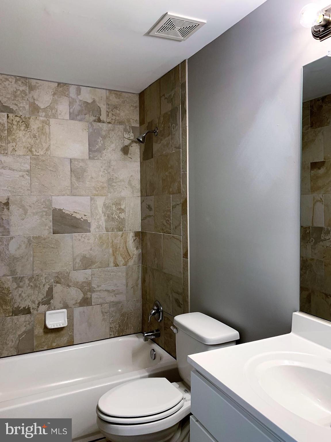 903 Perry Lane Severn, MD 21144 - Photo 69 of 93 Previous Build Bedroom Level Hall Full Bath