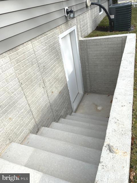 903 Perry Lane Severn, MD 21144 - Photo 92 of 93 Previous Build Basement Exterior Entry