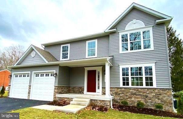 903 Perry Lane Severn, MD 21144 - Photo 93 of 93 Previous Build Exterior