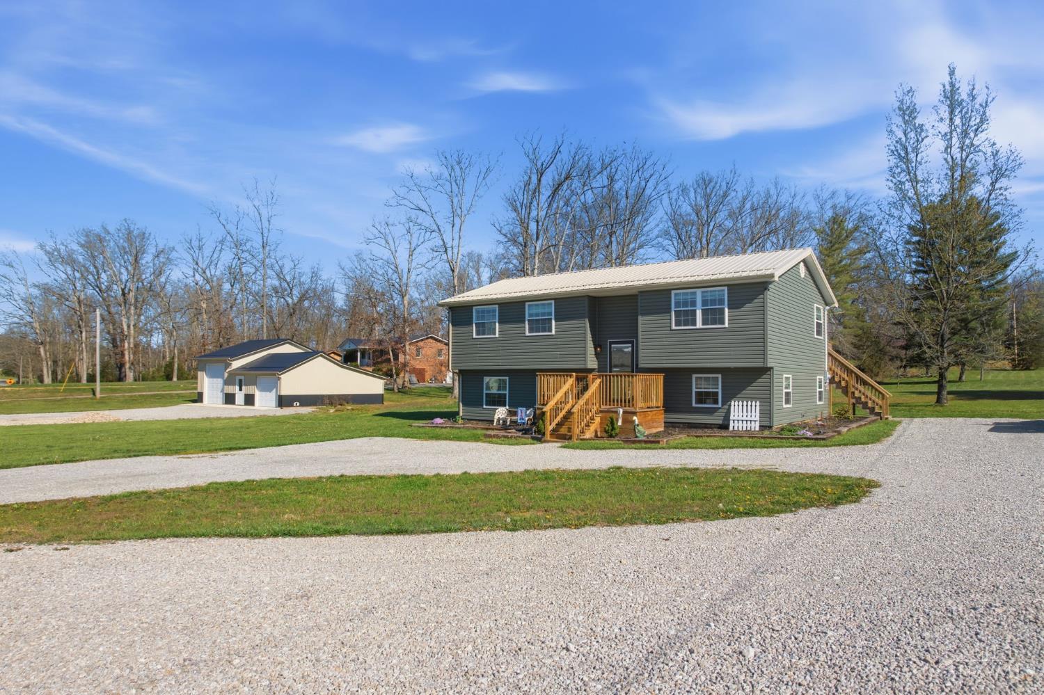 166 Rigdon Road West Union, OH 45693 - Photo 12 of 49 Gallery Image 12