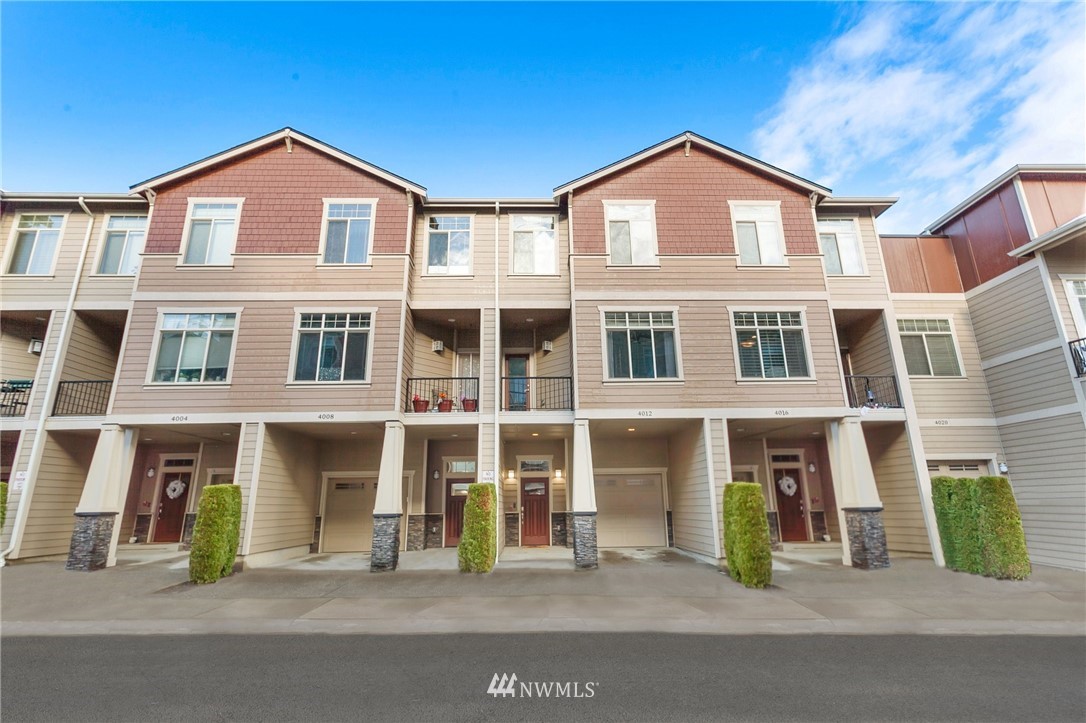 4012 Northeast 3rd Place, Unit 2 Renton, WA 98056 - Photo 1 of 28 Gallery Image 1