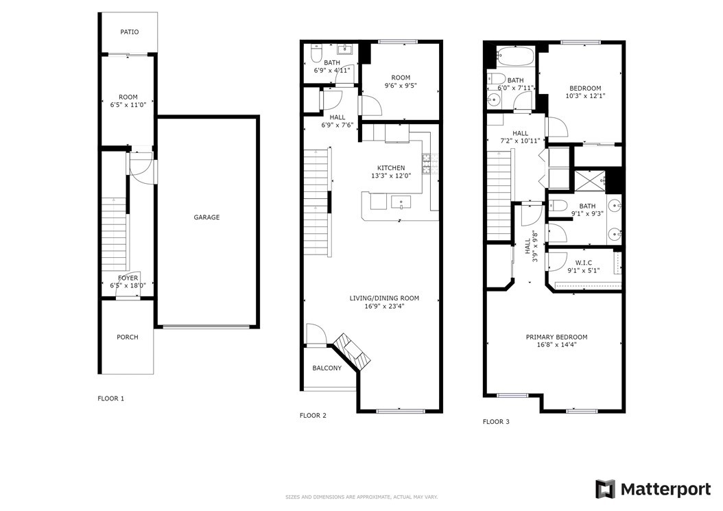 4012 Northeast 3rd Place, Unit 2 Renton, WA 98056 - Photo 28 of 28 Gallery Image 28