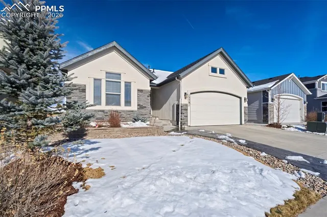 $735,000 | 15781 Lake Mist Drive, Monument, CO 80132