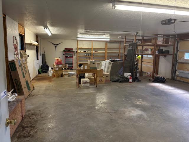 21889 South 520 Road Afton, OK 74331 - Photo 31 of 62 inside of house garage