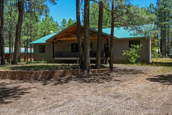 $735,000 | 1233 Merzville Road, Forest Lakes, AZ 85931