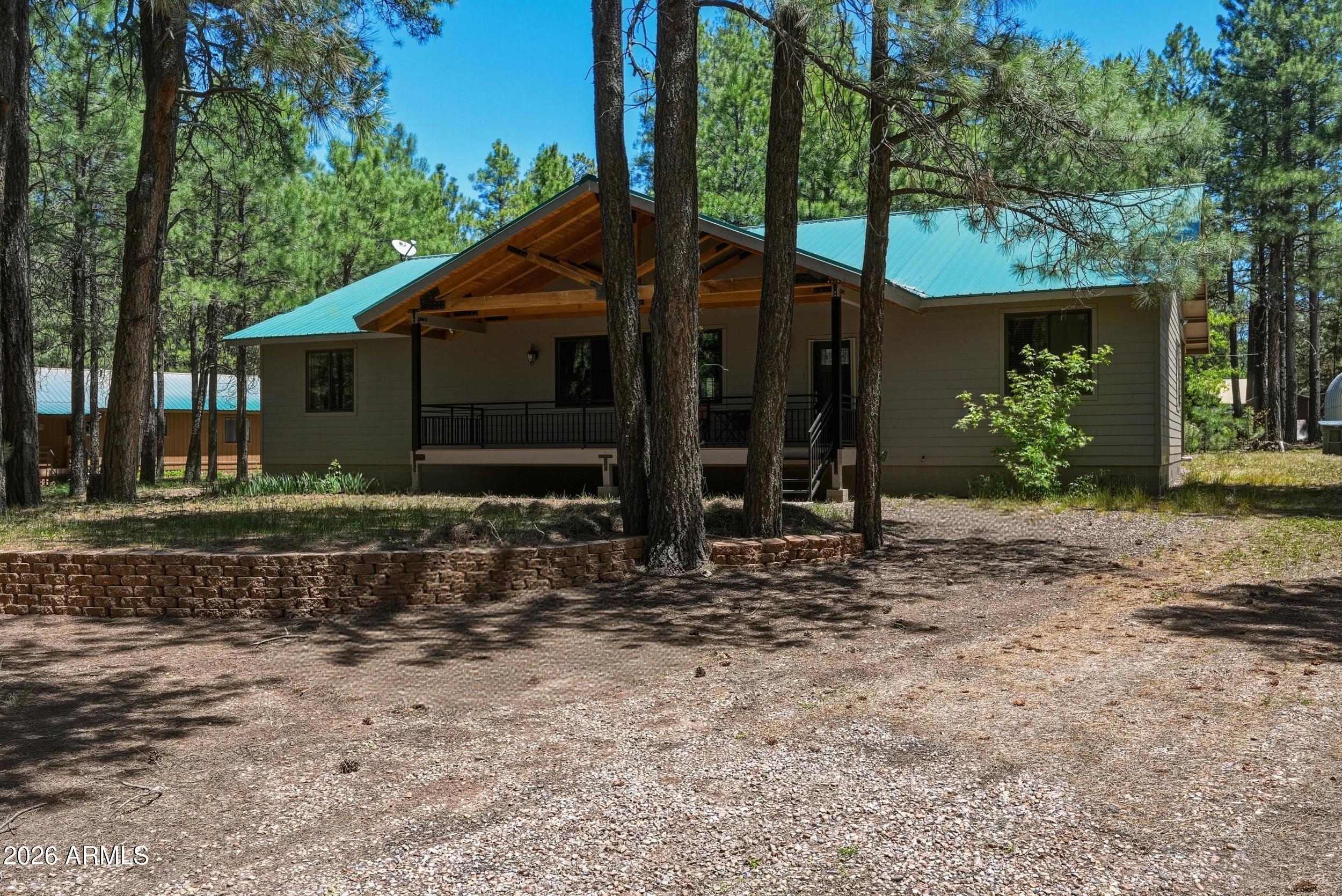 FRONT House A