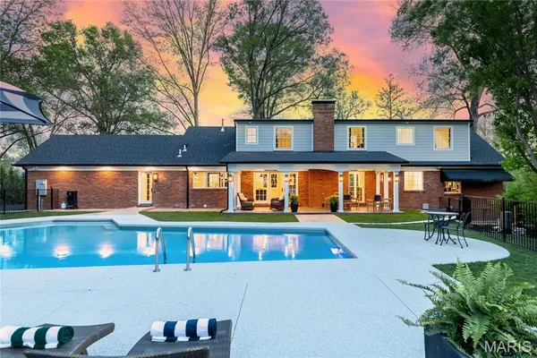 $1,995,000 | 12829 Topping Acres, Town and Country, MO 63131