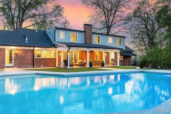 $1,995,000 | 12829 Topping Acres, Town and Country, MO 63131