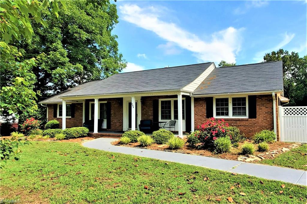 484 Weaver Road Lexington, NC 27295 - Photo 1 of 22 Gallery Image 1